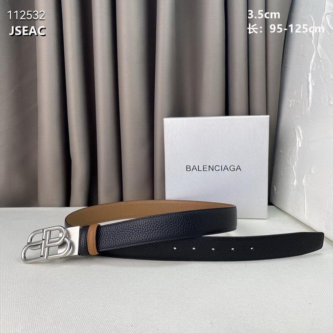 Balenciaga 35mm Belt ID:20220902-88